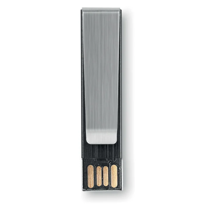 USB-Stick 1-32 GB mit Clip