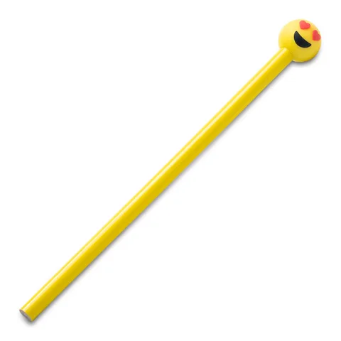 Bleistift Grin