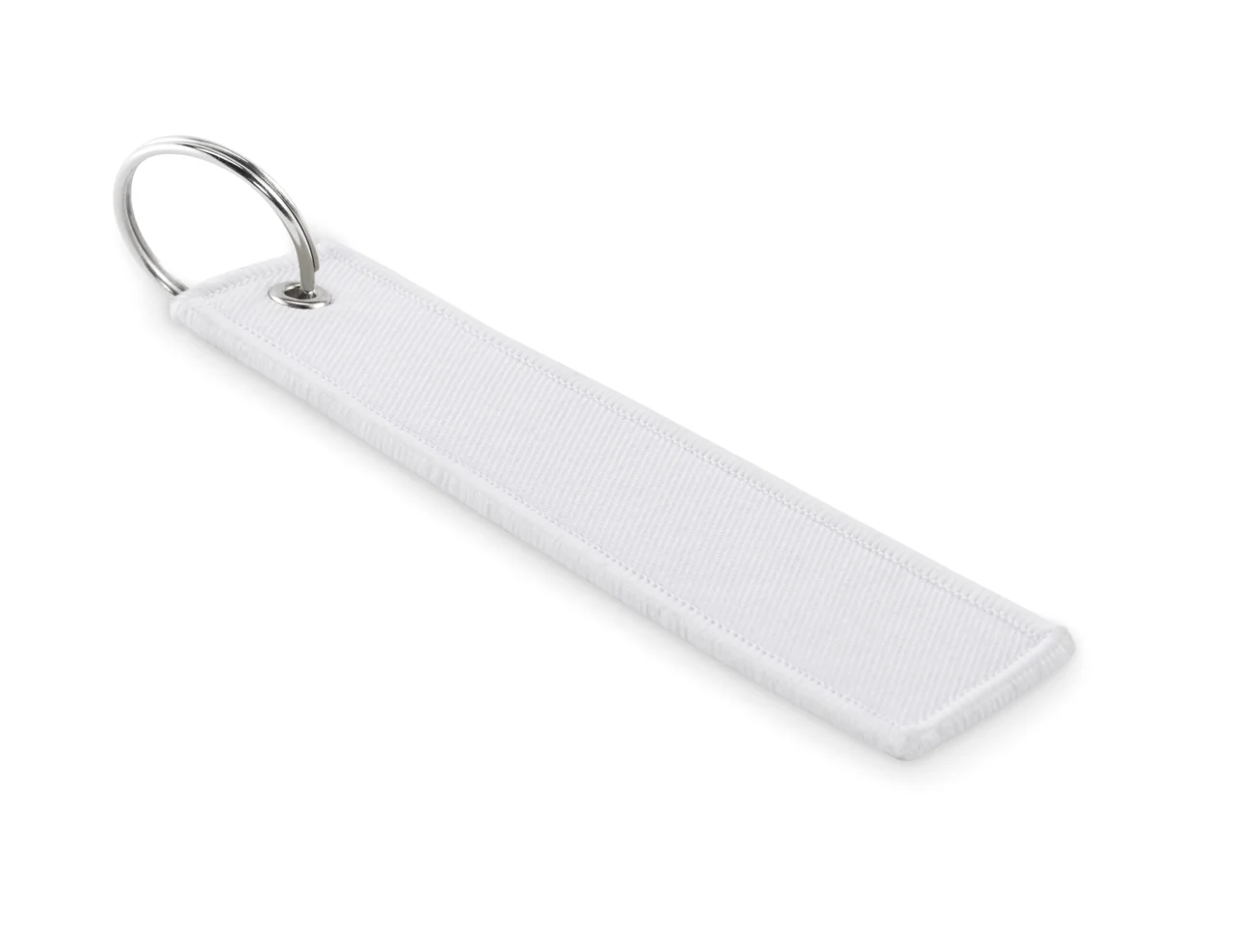 Remove before flight key ring