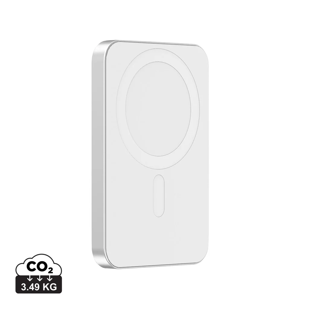 Urban Vitamin Malibu RCS powerbank i plast och aluminium 5000 mah