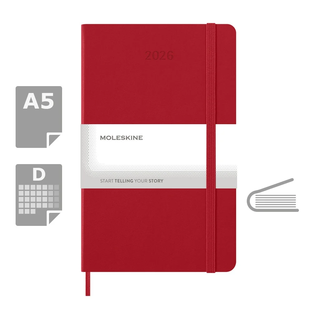 MOLESKINE kalender