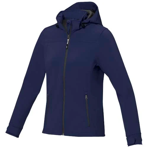 Langley naiste GRS taaskasutatud softshell-jope