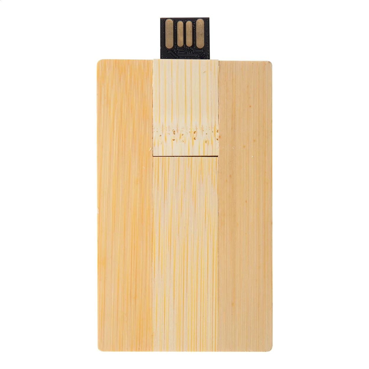Bambusb USB-minne