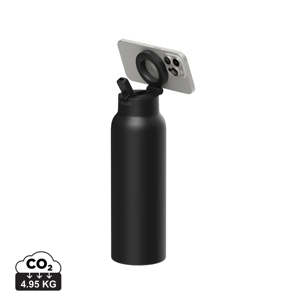 RINGO Pro MagSafe® vattenflaska med magnetisk förstärkningsring 710ML