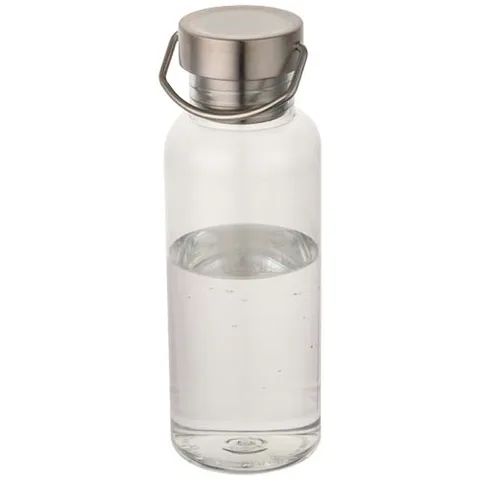 Thor 600 ml RCS recycled RPET water bottle