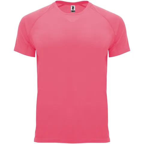 Bahrain 135 g/m² kortärmad funktions T-shirt för barn