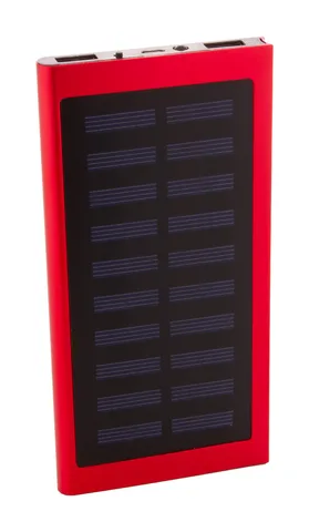 RaluSol akupank 4000 mAh päikeselaadijaga