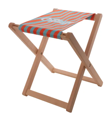 Nissi custom beach stool