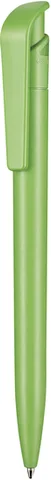 Plant. Pen made from PLA-plastic