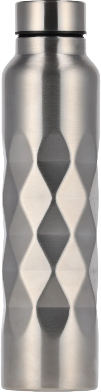 Recycled Steel Water Bottle DENIZIL 1000 ml