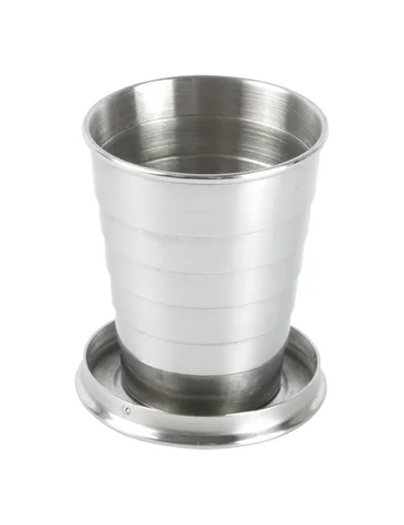 Nautilus hopfällbar mugg