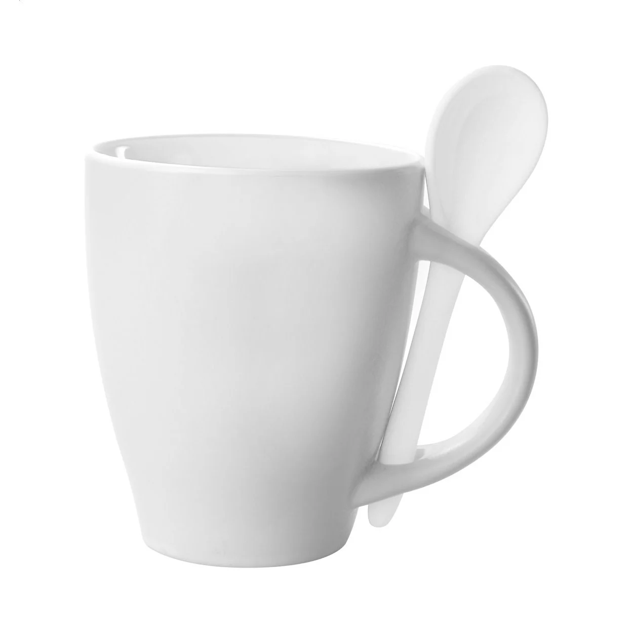 Mugg med sked