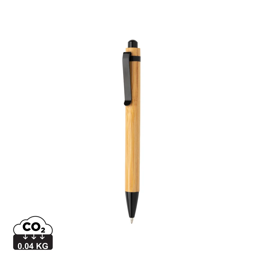 Penna i bambu