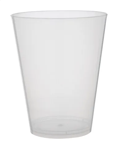 Eventus korduvkasutatav PP-tops 500 ml