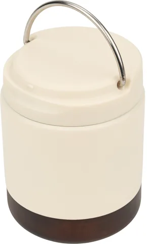 Thermal lunch box made of recycled steel PORTO CERVO MoLu