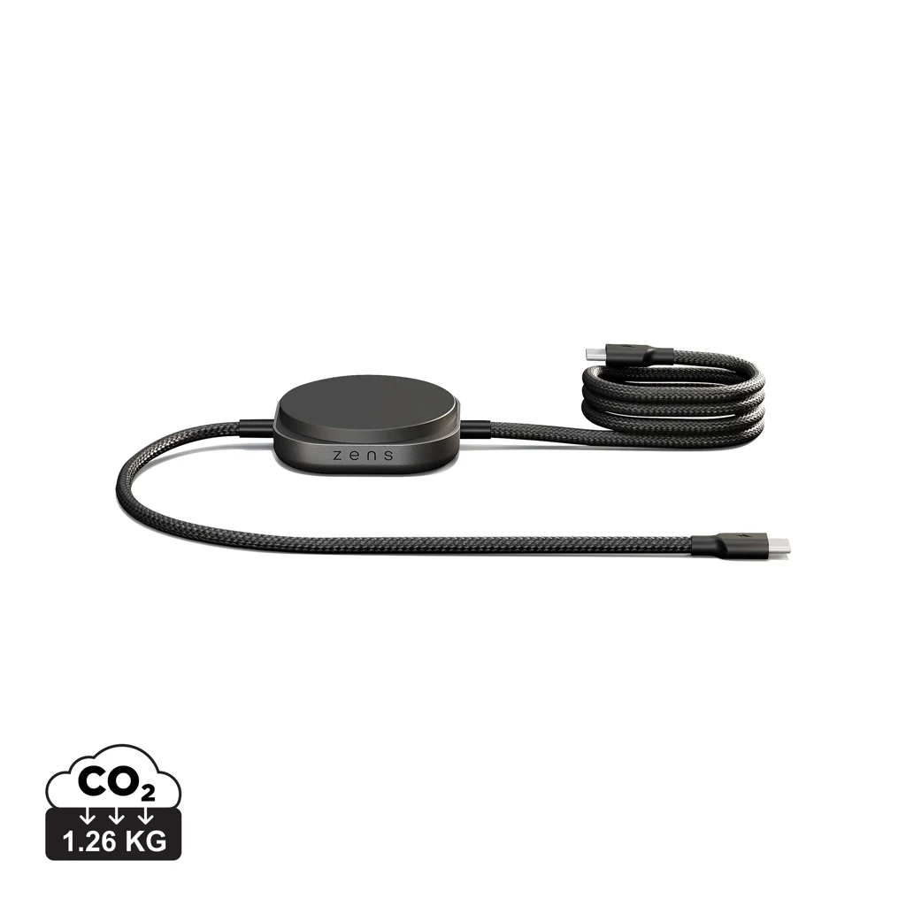 Zens laddkabel USB C - C Pro 2