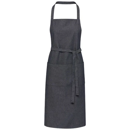 Nima förkläde av 320g/m2 Aware™-återvunnen denim