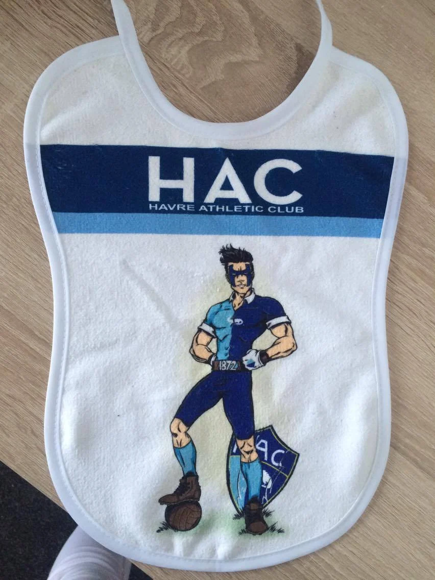 Babyhaklappar