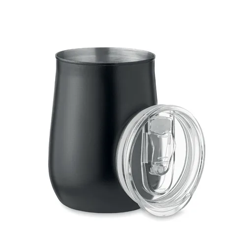 Mugg återvunnen rostfri metall
