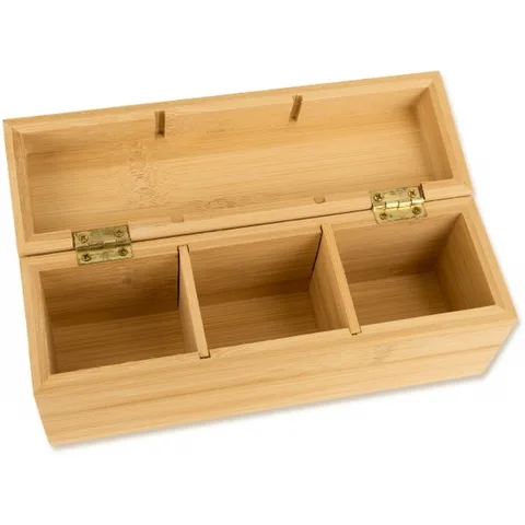 Tea box DAMASKUS