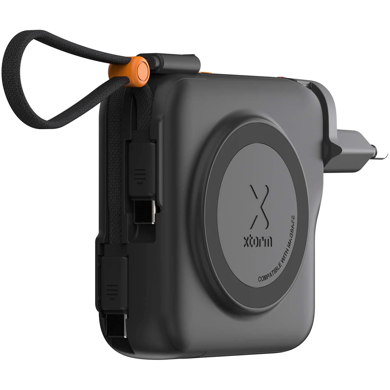 Xtorm TravelPro 30W 10.000 mAh 3-in-1 travel charger