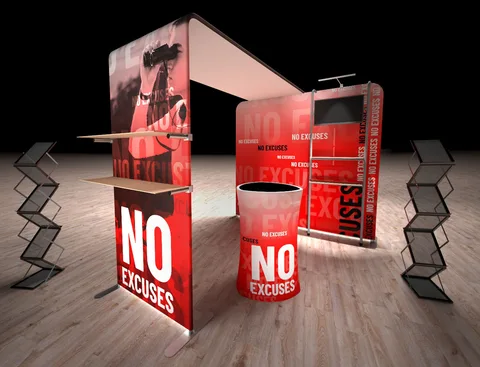 Exhibition stand