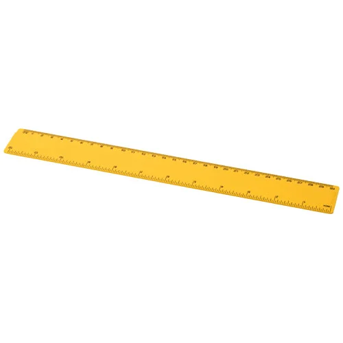 Renzo 30 cm plastlinjal