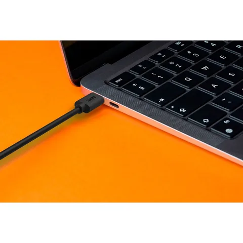 Laddkabel Hama 60W