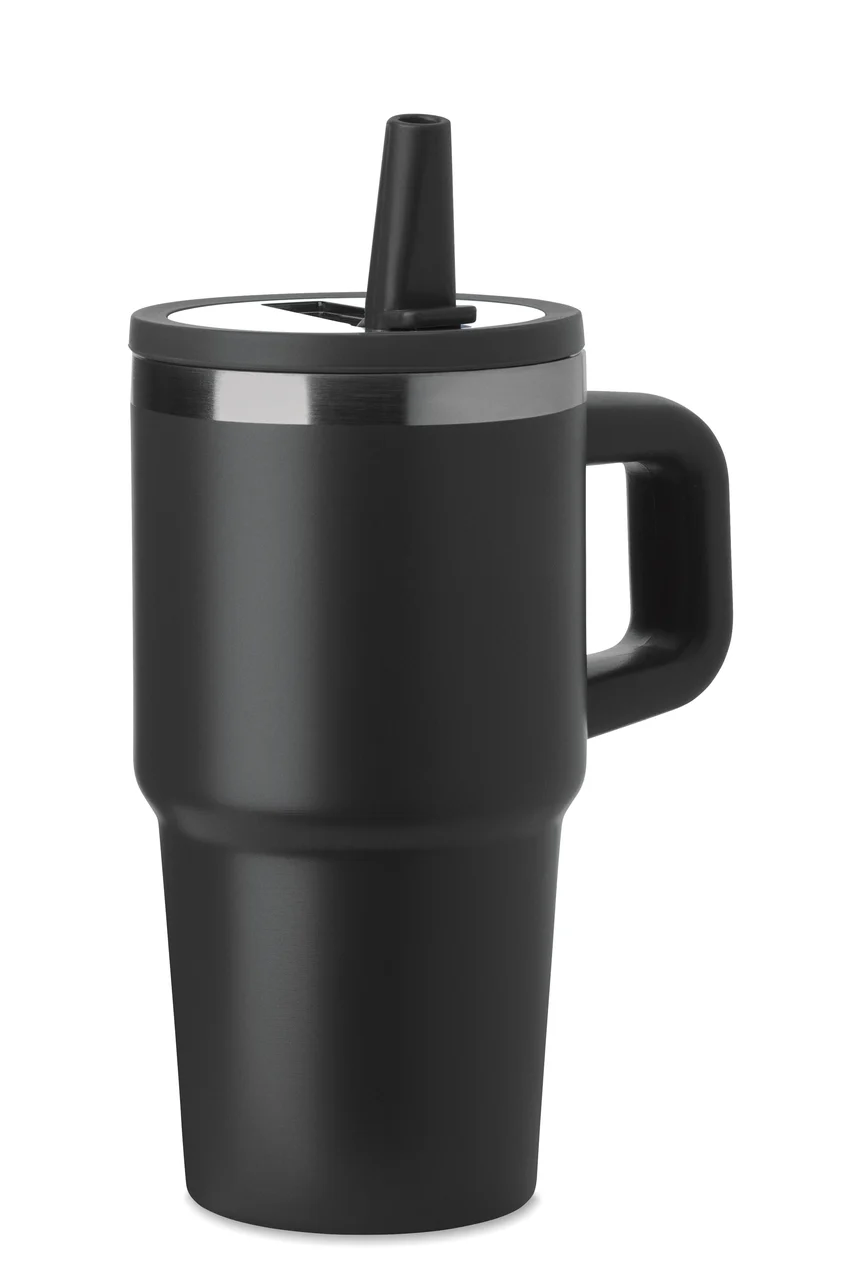 Mugg med dubbelvägg 500 ml