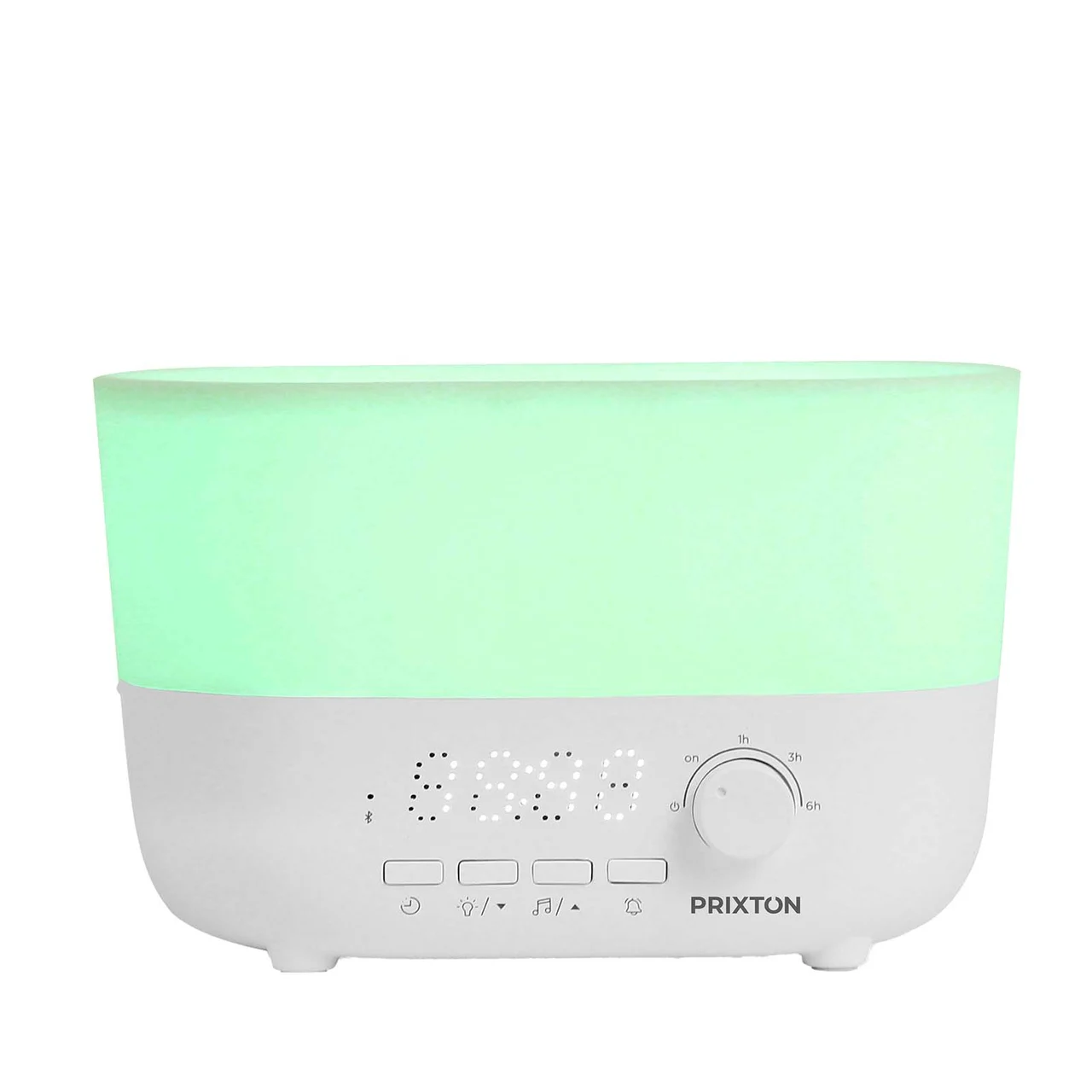 Prixton Connected 4-i-1-luftfuktare med arom