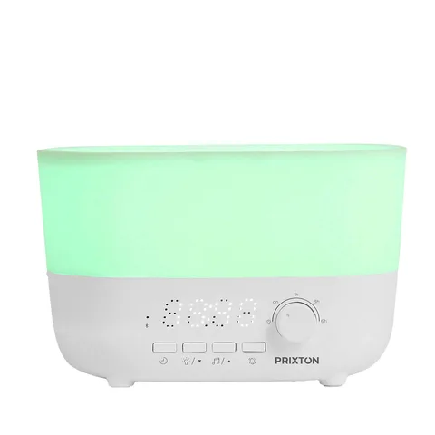 Prixton Connected 4-i-1-luftfuktare med arom