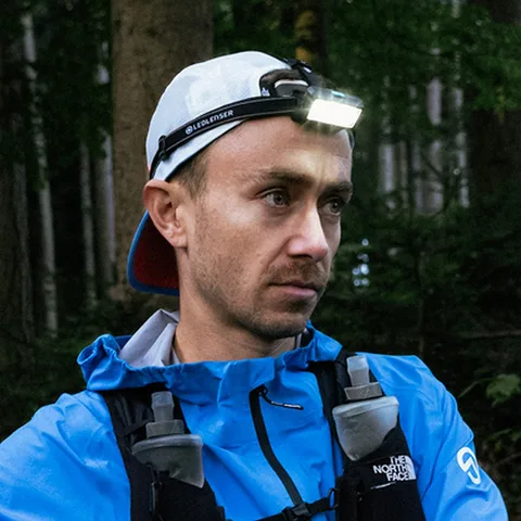 Pannlampa Ledlenser NEO9R