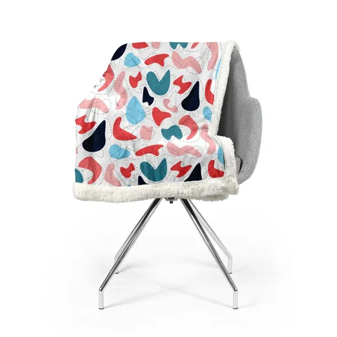 Teddy Bear. Šerpakangast fliistekk