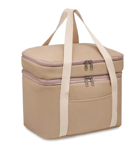 Cooler bag canvas 320 gr/m²