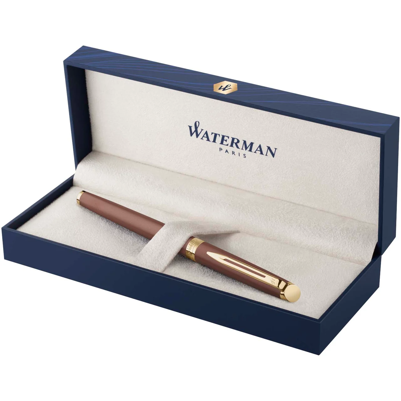 Waterman Hemisphere-kulspetspenna, F