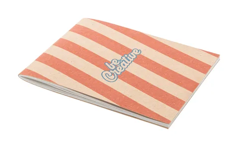 CreaNote Mini Eco custom notebook