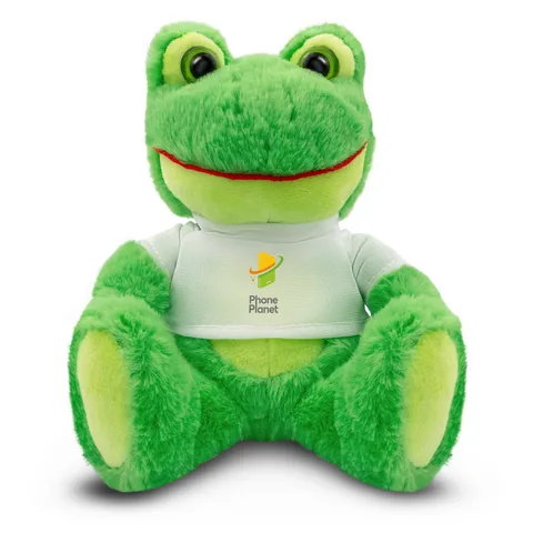 Frosch mit T-Shirt | Elena