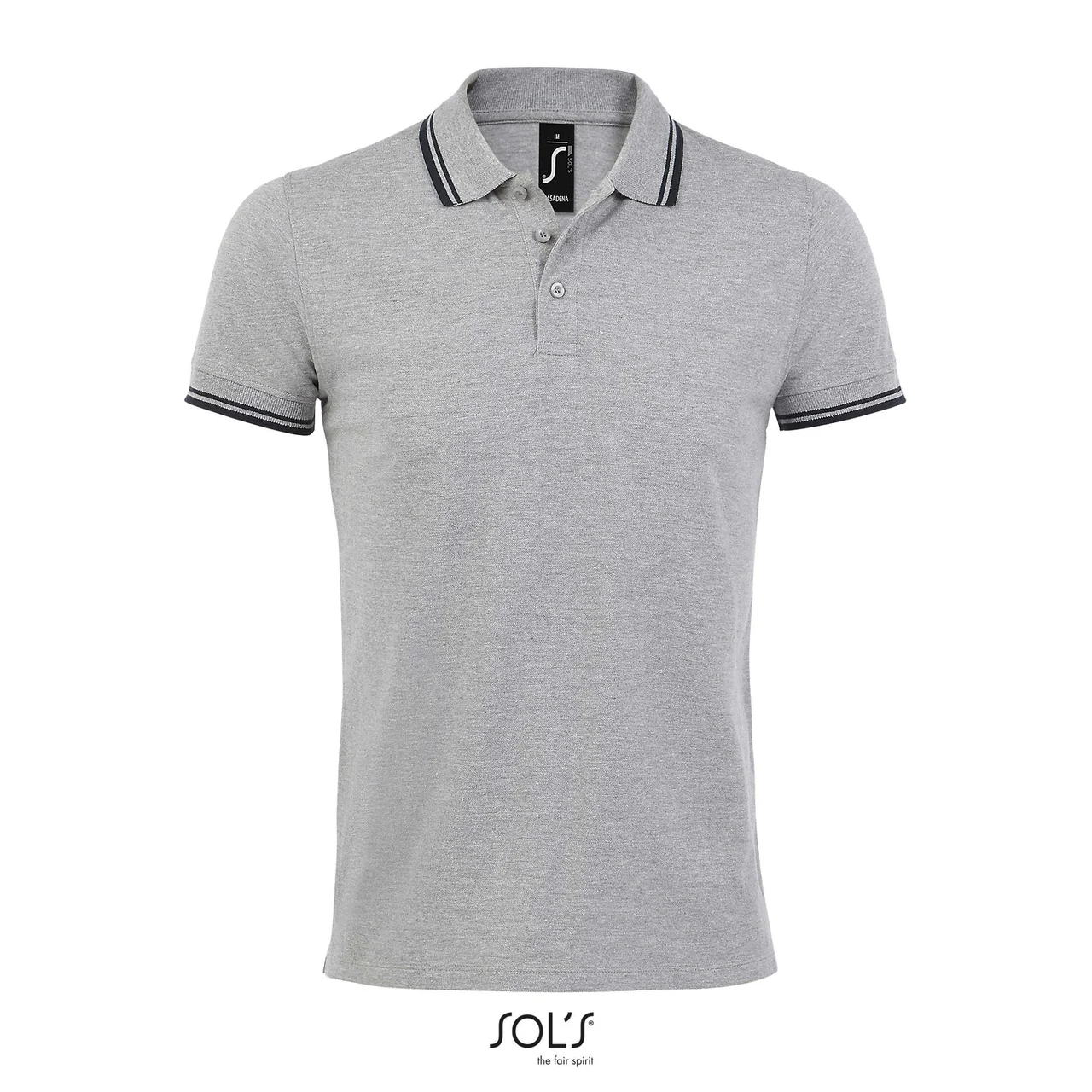 PASADENA HERR POLO PIQUE