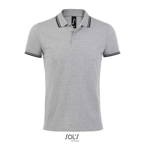 PASADENA HERR POLO PIQUE