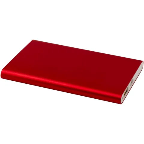 Pep 4000 mAh:n Type-C-varavirtalähde kierrätetystä alumiinista
