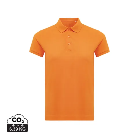 IQONIQ Yosemite women recycled cotton pique polo