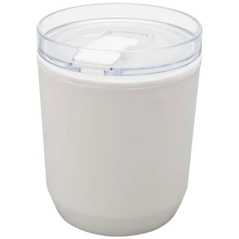 Hudson 180 ml termos med dubbelvägg av återvunnen plast