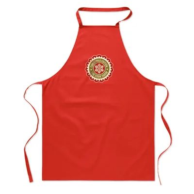 100% cotton Bib Apron