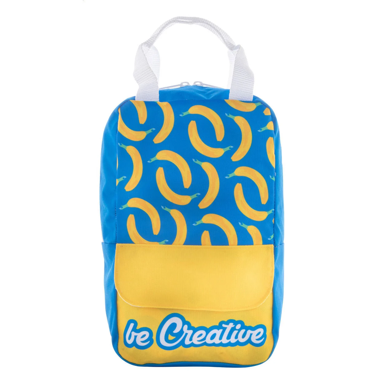 SuboBag Back Mini kundanpassad RPET-ryggsäck