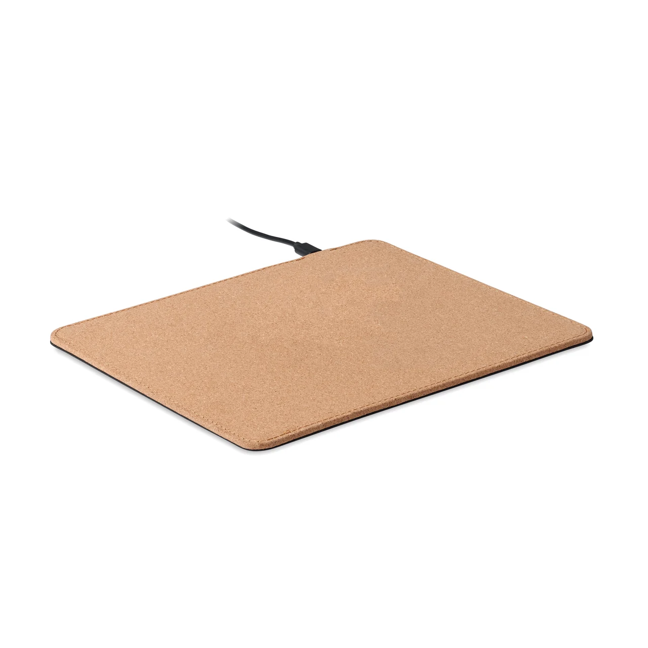 Musplatta kork med laddare  15W