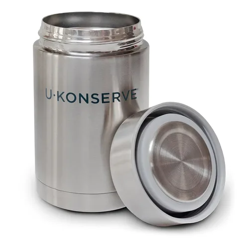 Stainless Steel Insulated Food Jar - 18 oz