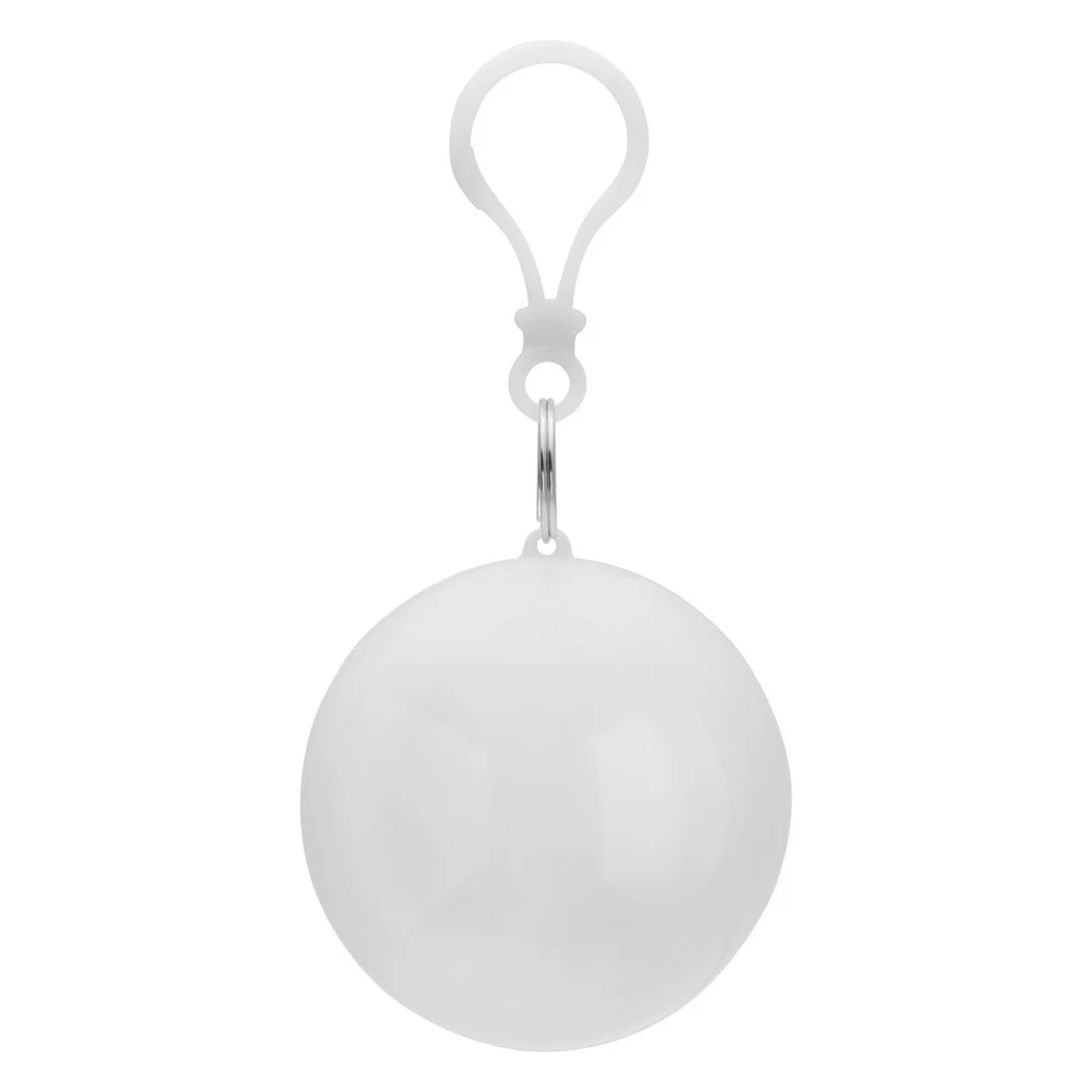 Poncho i boll Scarlett