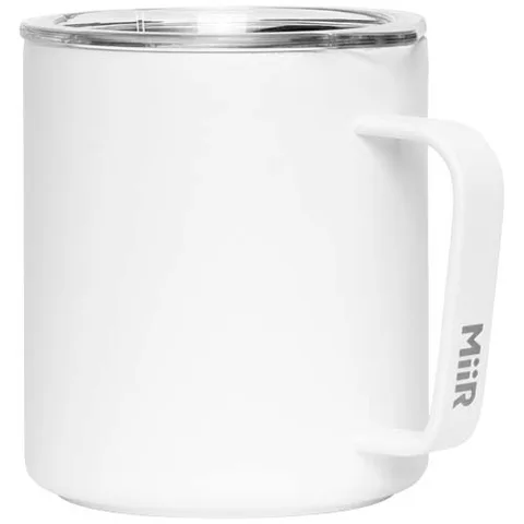 MiiR 354 ml vacuum insulated stainless steel camp mug