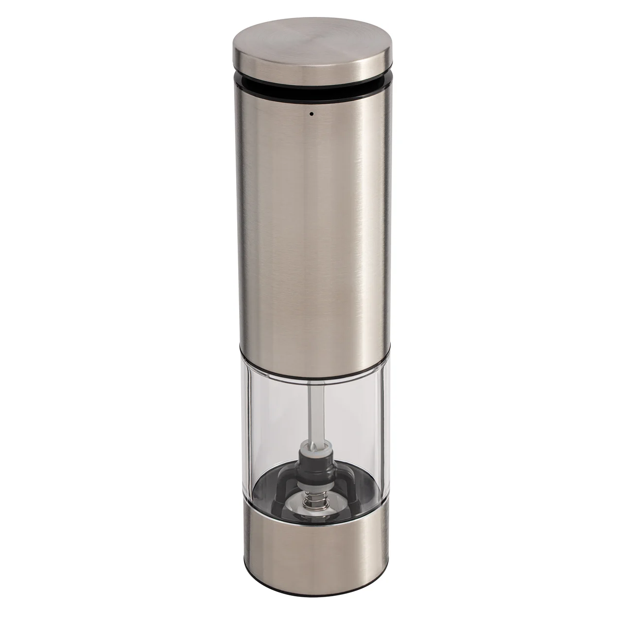 Electric salt or pepper mill