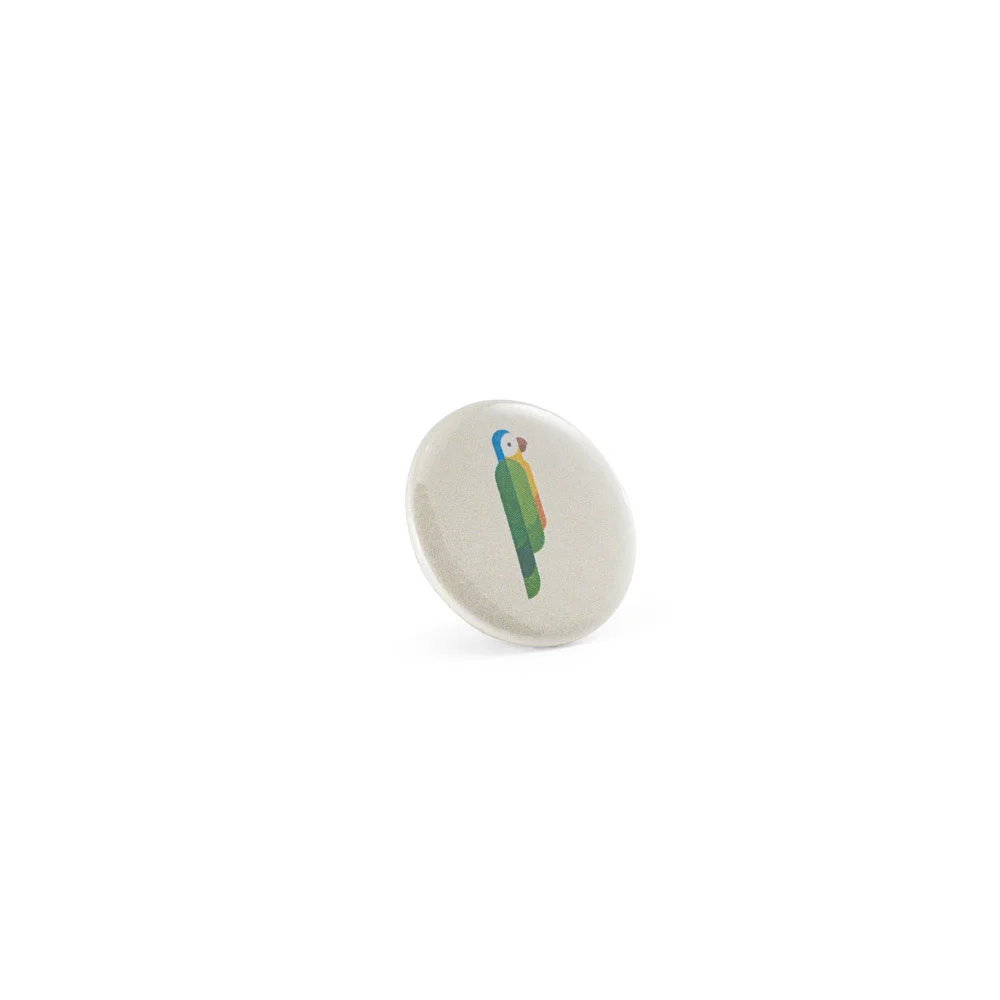 Button PIN 1. Väike nööpnõelaga rinnamärk